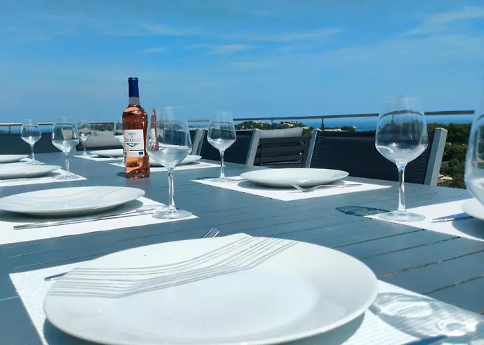 Вилла Rostalana Пинареллу