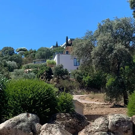 Rostalana 빌라 Pinarellu