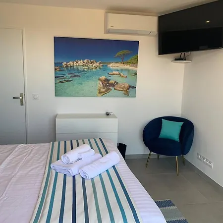 빌라 Rostalana Pinarellu