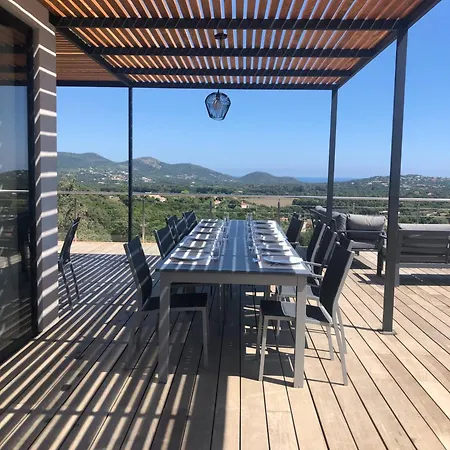 Villa Rostalana Pinarellu