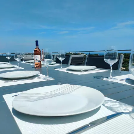 빌라 Rostalana Pinarellu