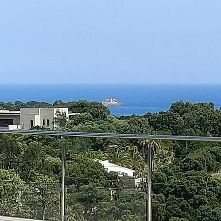 Rostalana Villa Pinarellu