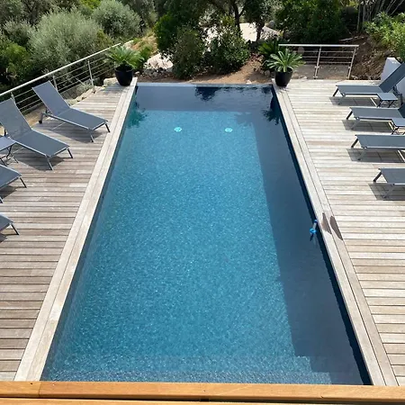 Villa Rostalana Pinarellu (Corsica)