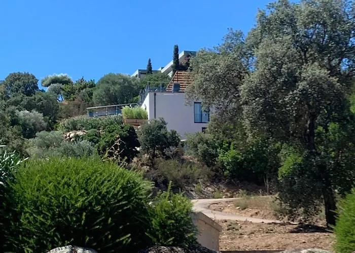 Rostalana Villa Pinarellu