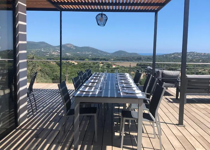 Villa Rostalana Pinarellu