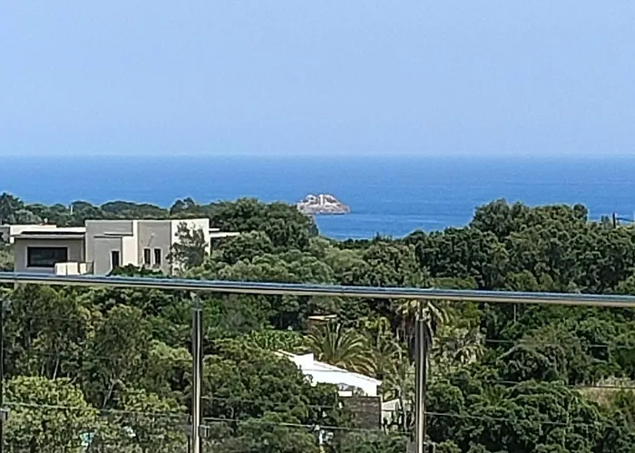 Rostalana Villa Pinarellu